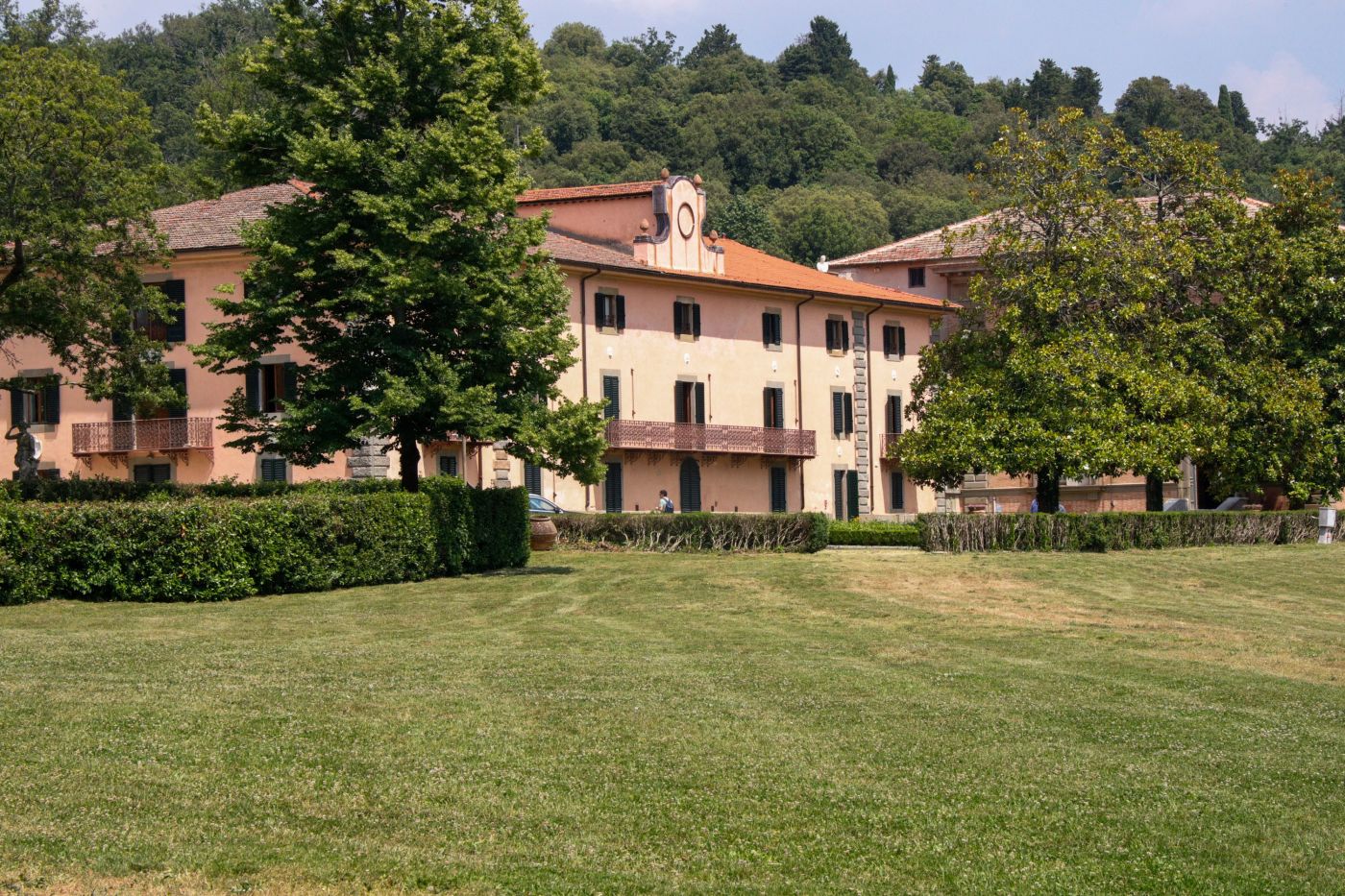 Un’estate di arte e natura al Parco Mediceo di Pratolino
